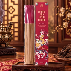 Nhang cây Trầm hương loại Thượng Phẩm - Quý Hiếm